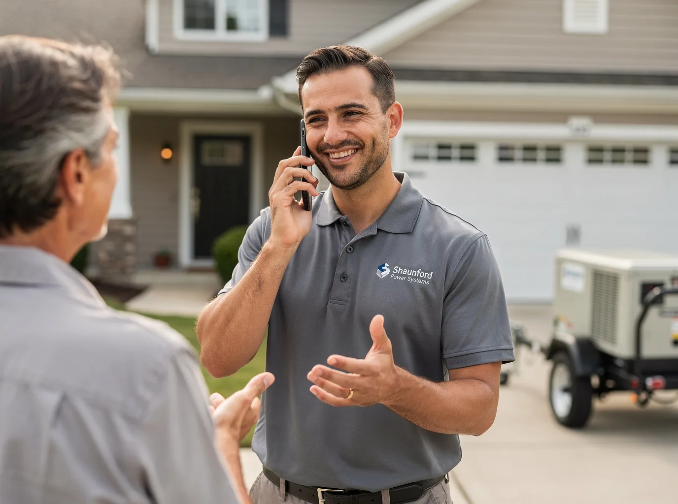 Generator Installation Senatobia, MS FAQs